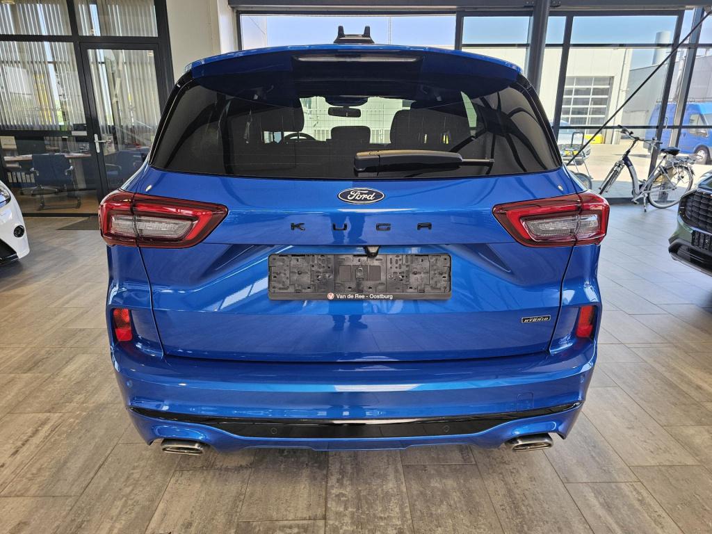 Ford Kuga st-line x 2.5 phev 243pk