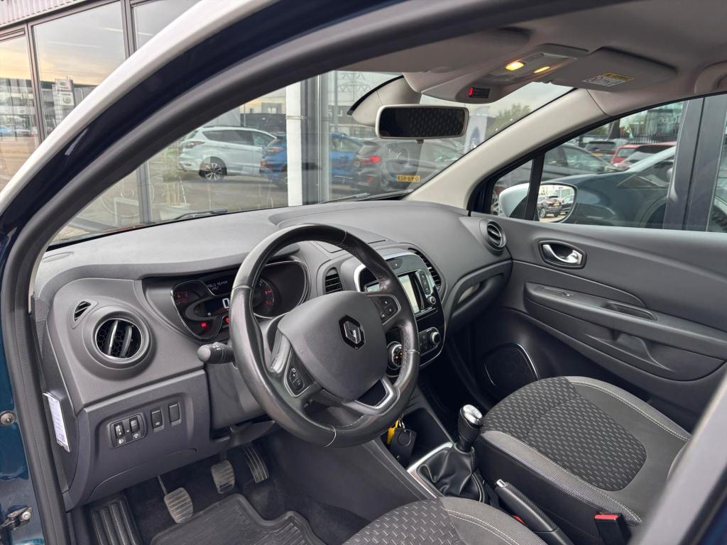 Renault Captur energy tce 90pk expression