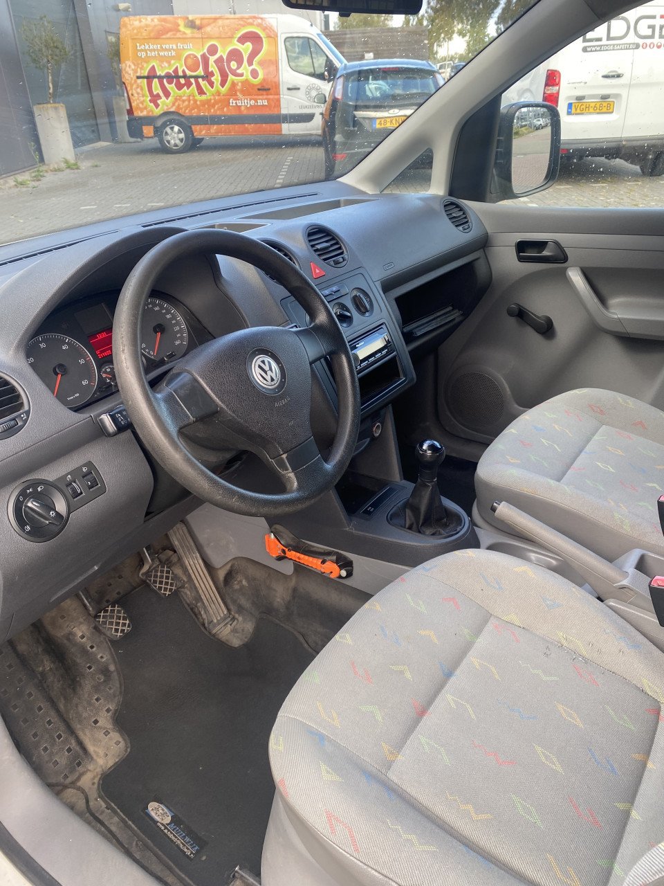 Volkswagen Caddy 2.0 SDI 51KW Bestel 2007 | NAP