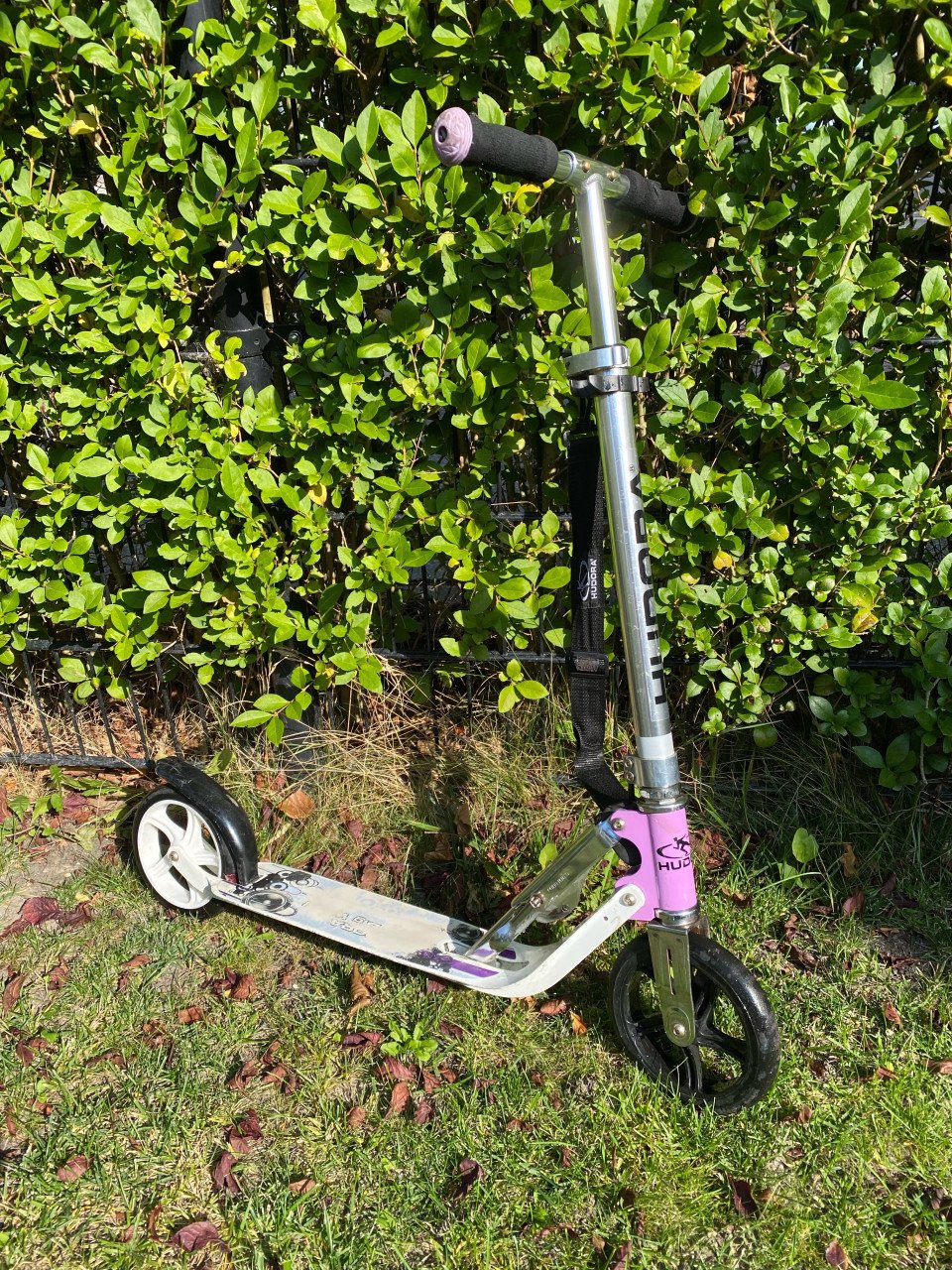 Step Huduro Big Wheel 180