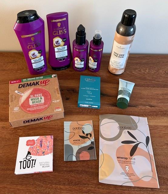 Toot! | Natural blush | Peachy Parrot