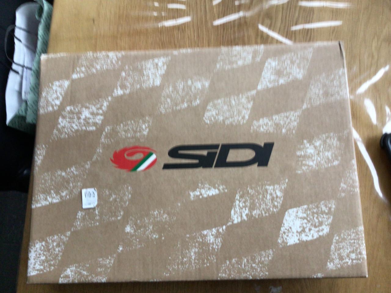 Sidi motorlaarzen mt 44