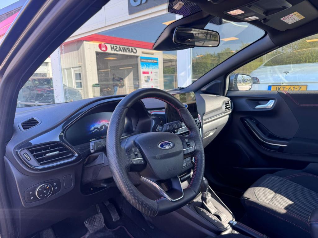 Ford Puma 1.0 ecoboost hybrid st-line