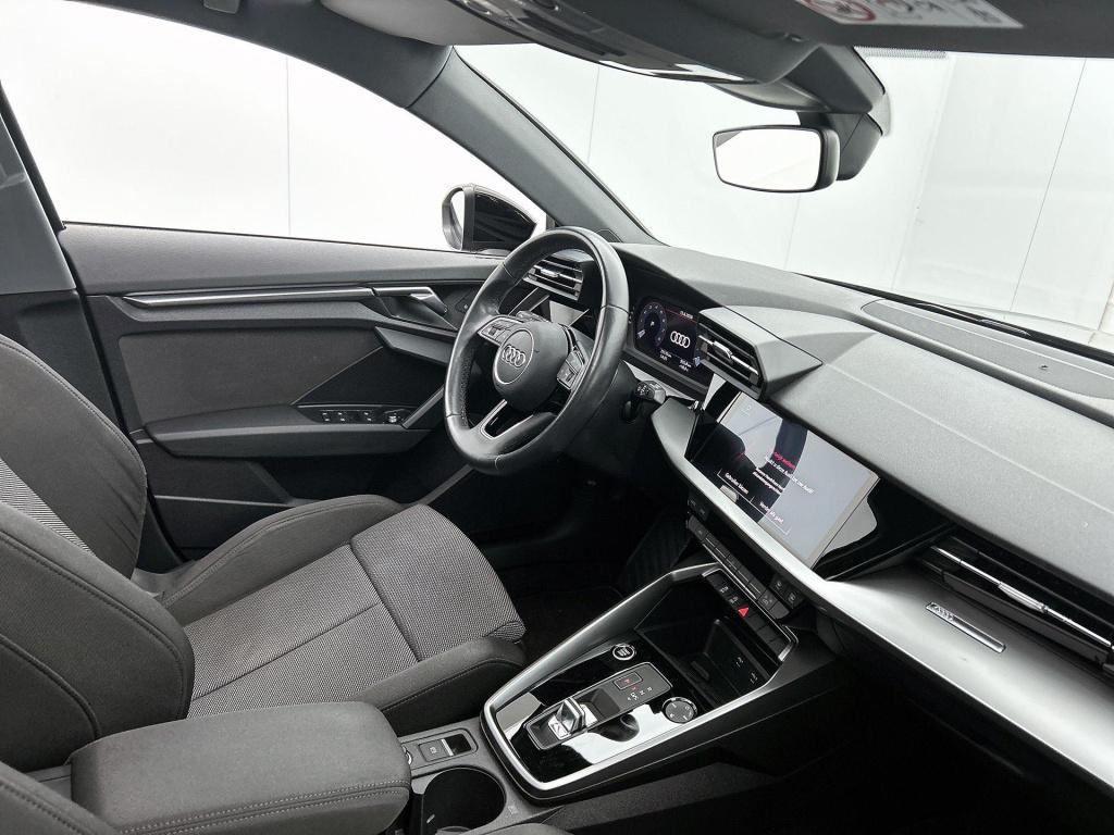 Audi A3 sportback 30 tfsi s edition | automaat | panoramadak | apple carpla