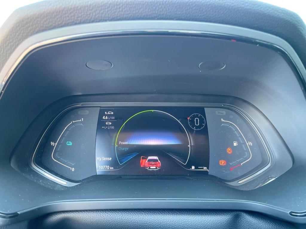 Renault Captur 1.6 e-tech full hybrid 145 techno