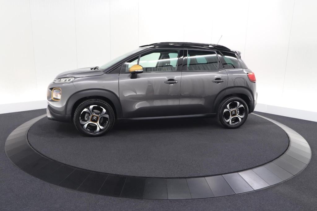 Citroen C3 Aircross puretech 130 eat6 ripcurl | unieke uitvoering| panorama