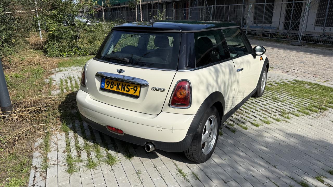 Mini Cooper
