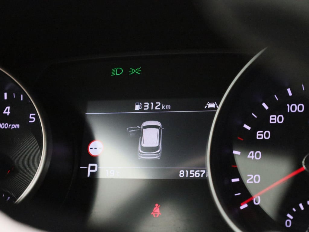 Kia Ceed Sportswagon 1.5 t-gdi mhev gt-line edition | automaat | half-leder