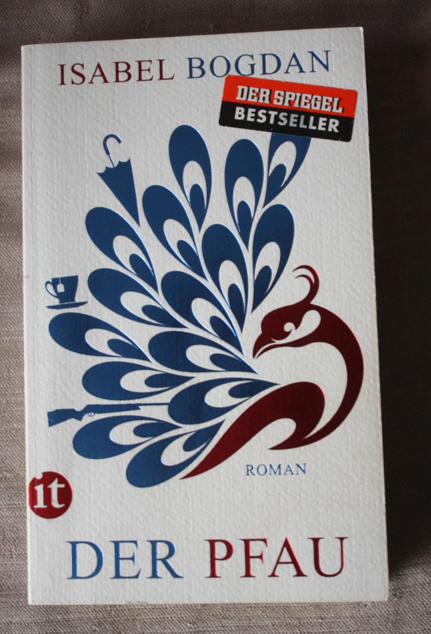 Isabel bogdan-der pfau