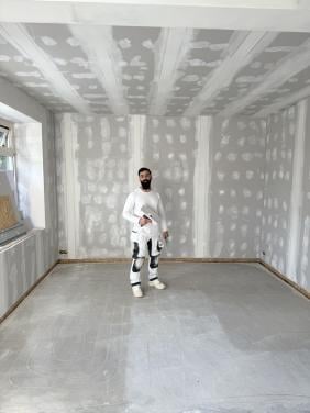 ✅ nadien smeren Stukadoor Tel. 0685004348