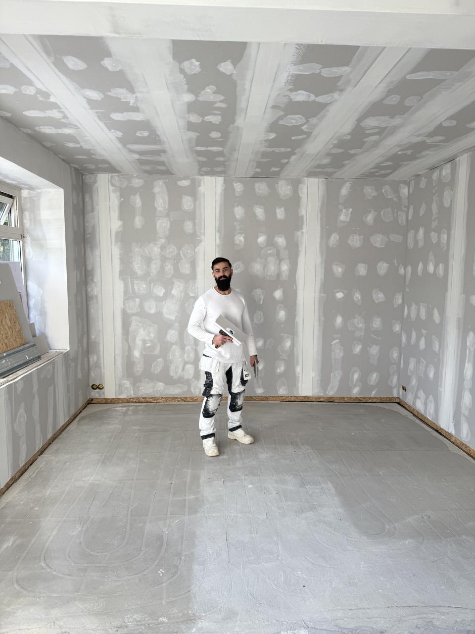 ✅ nadien smeren Stukadoor Tel. 0685004348