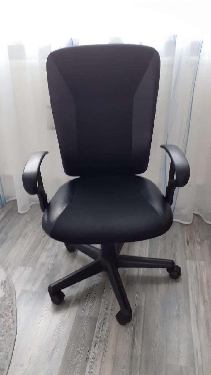 Bureaustoel zwart