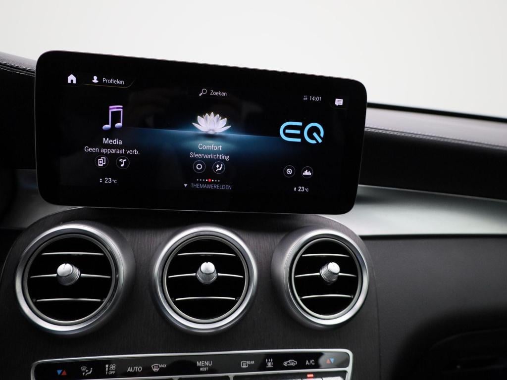 Mercedes-Benz Glc 300e 4matic business solution luxury | automaat | panoram