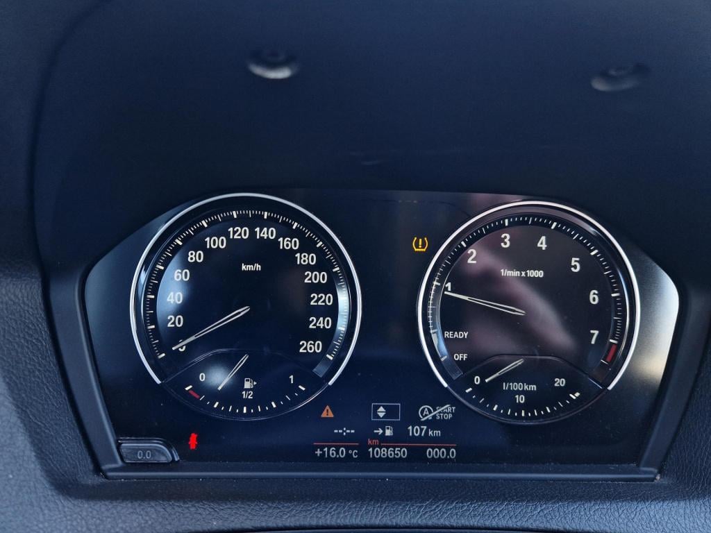 BMW 1 Serie 116i corporate lease high executive
