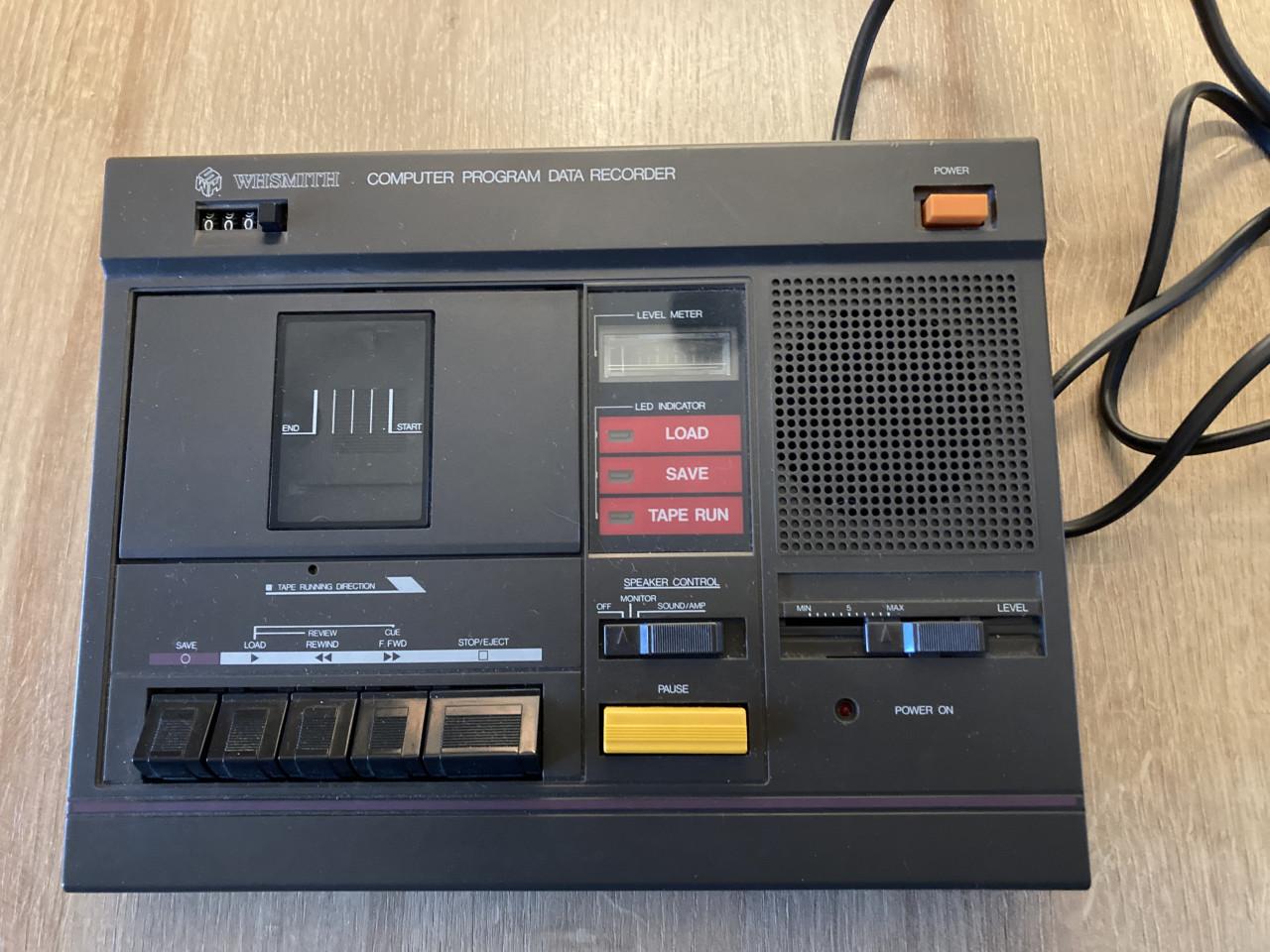 Sinclair ZX Spectrum incl veel extra’s