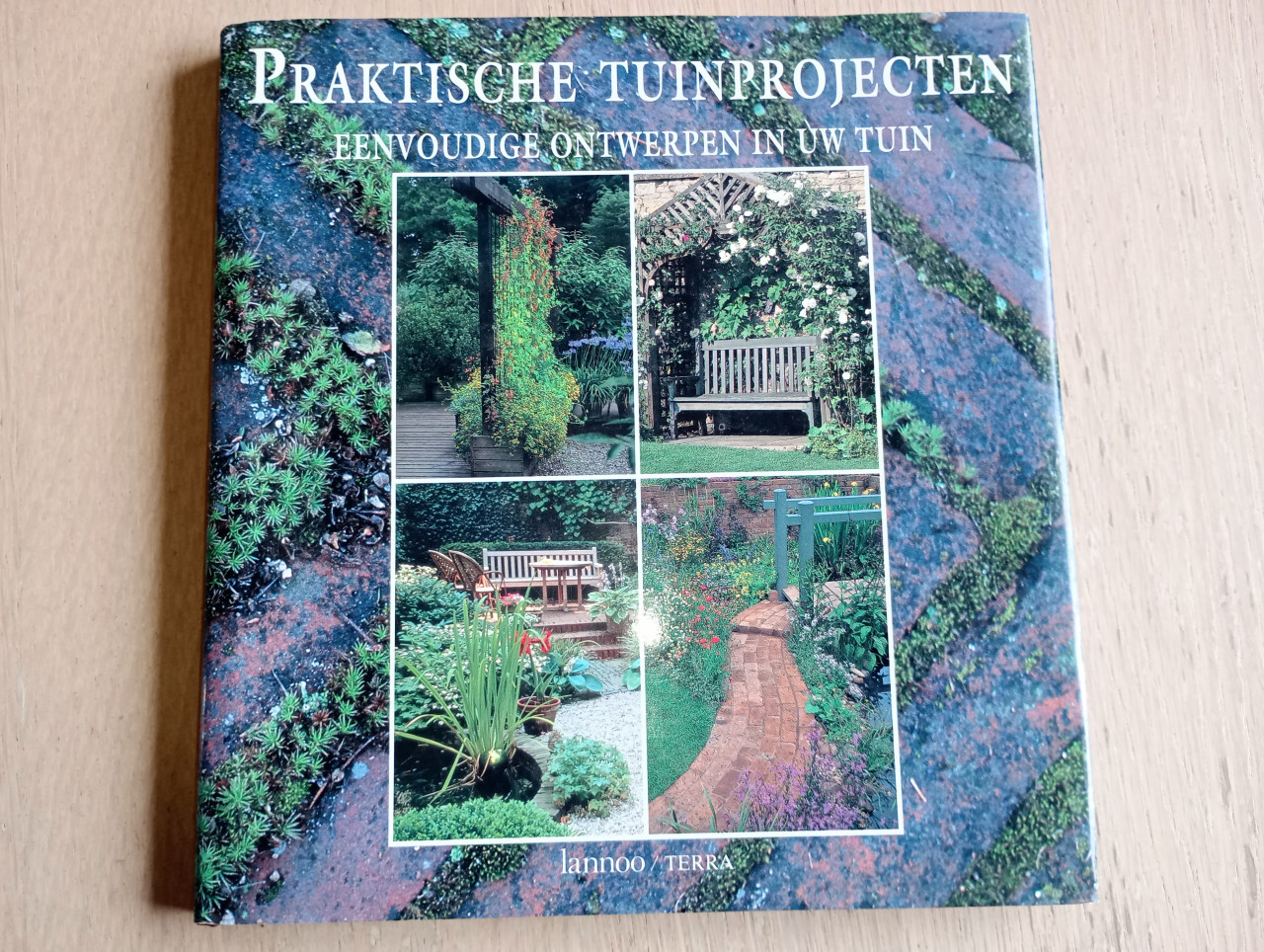 Verschillende soorten Tuin boeken