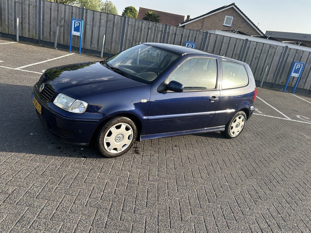 VW Polo 1,4 TSI 2001