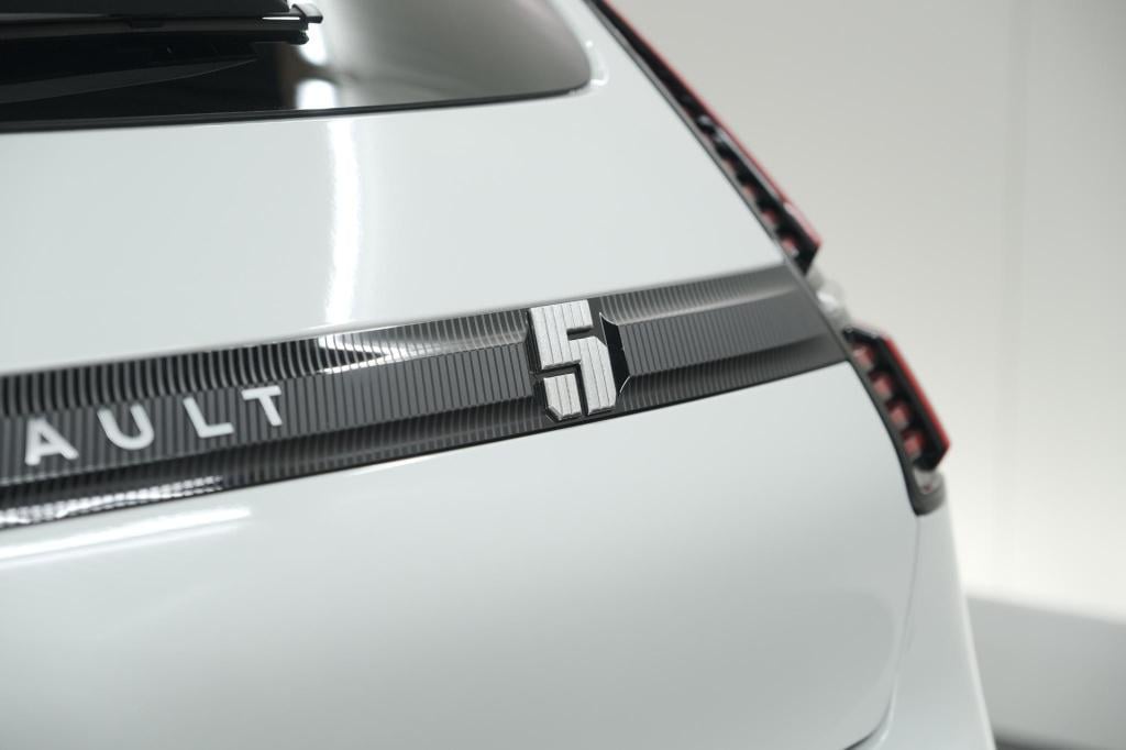 Renault 5 comfort range techno 52 kwh | camera | adaptieve cruise control |