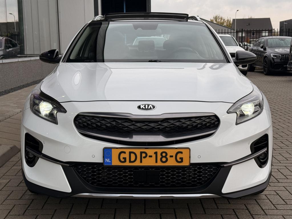 Kia Xceed 1.6 gdi phev dynamicplusline | pano | trekhaak | stoel/stuur verw