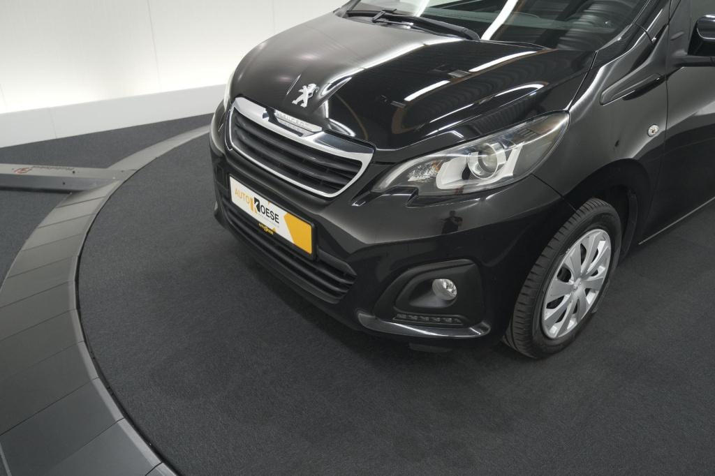 Peugeot 108 1.0 e-vti active | airco | bluetooth | elektrische ramen|  5 de
