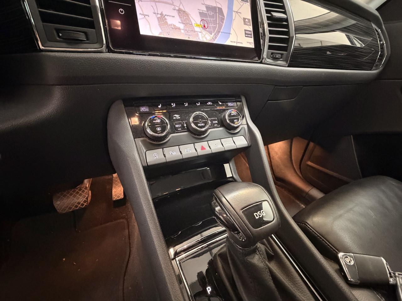 Skoda Kodiaq 1.5TSI DSG Business 7-Persoons