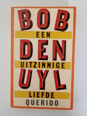 Bob den Uyl boeken 5x