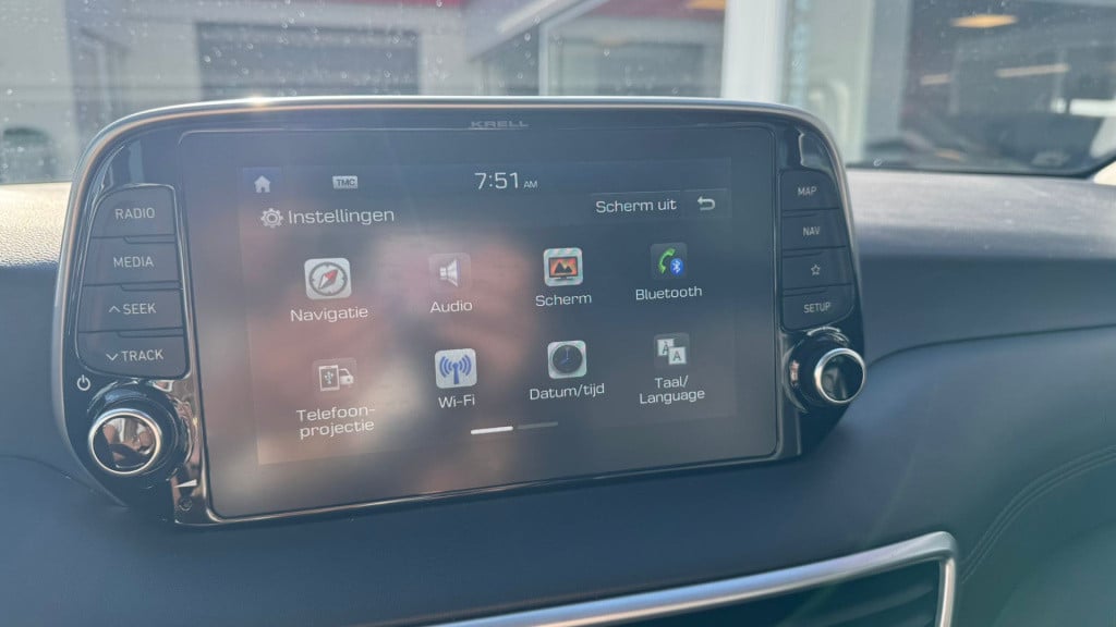 Hyundai Tucson 1.6 gdi premium