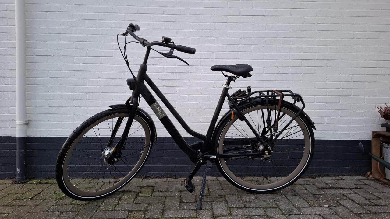 Gazelle Esprit Heren 3V.