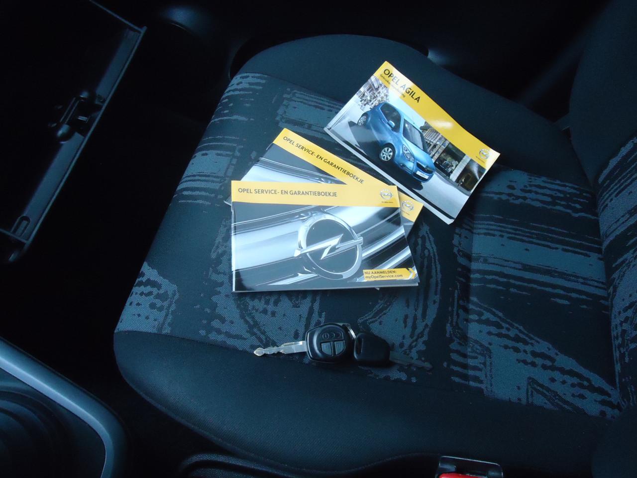 OPEL AGILA 1.0 5DRS START/STOP BERLIN+