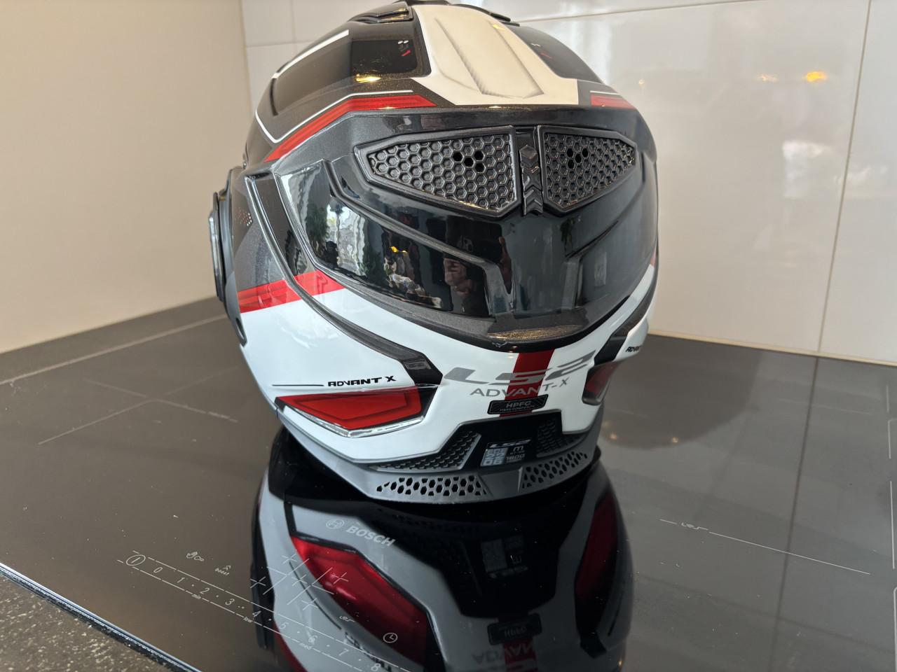 Jethelm LS2 FF901 Advant X