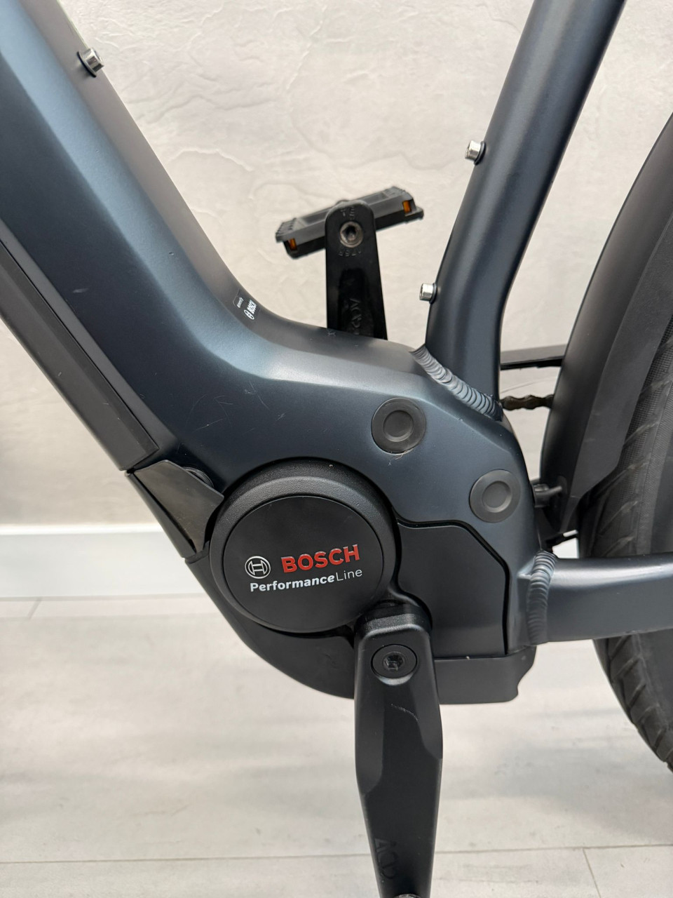 Cube Touring EXC Bosch Performance Line 62CM 7906KM 500Wh