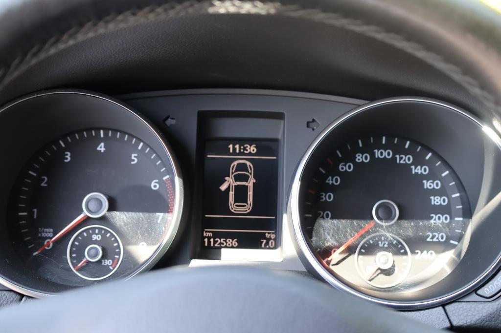 Volkswagen Golf cabriolet 1.4 tsi