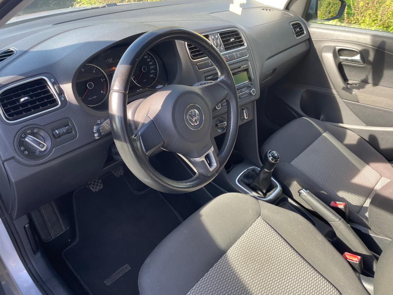 Volkswagen Polo 1.2tdi