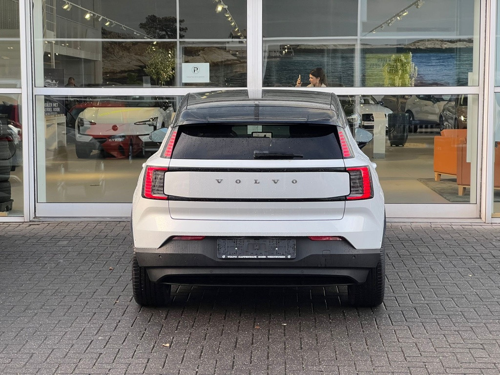 Volvo Ex30 nieuwprijs € 48.950 | extended range ultra