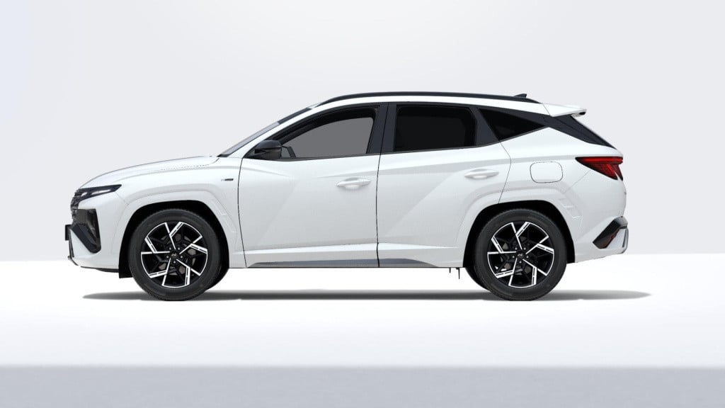 Hyundai Tucson 1.6 t-gdi phev n line business bijtelling vanaf € 305 !