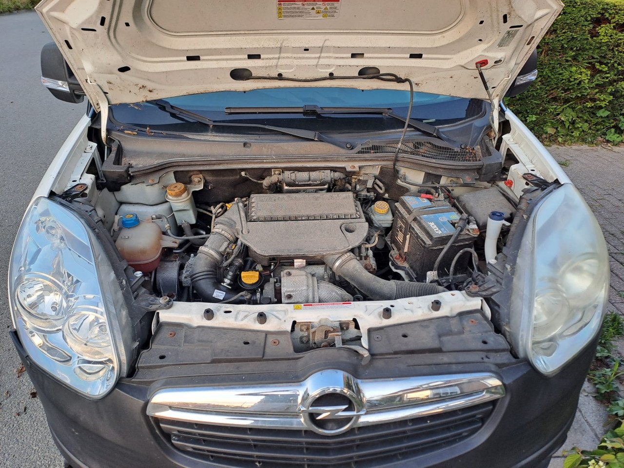 Opel Combo 1.6 D