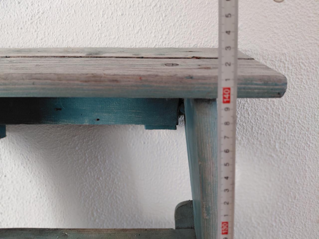 Trapje half en decoratief