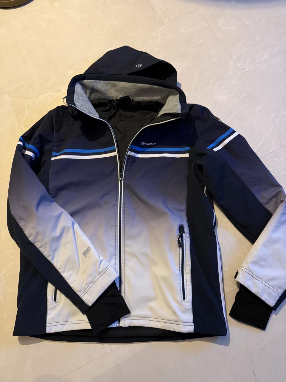 Icepeak Heren skijas