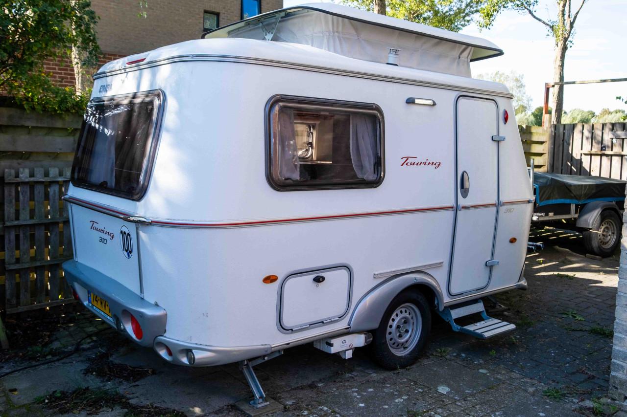 Caravan Eriba Touring Familia 310