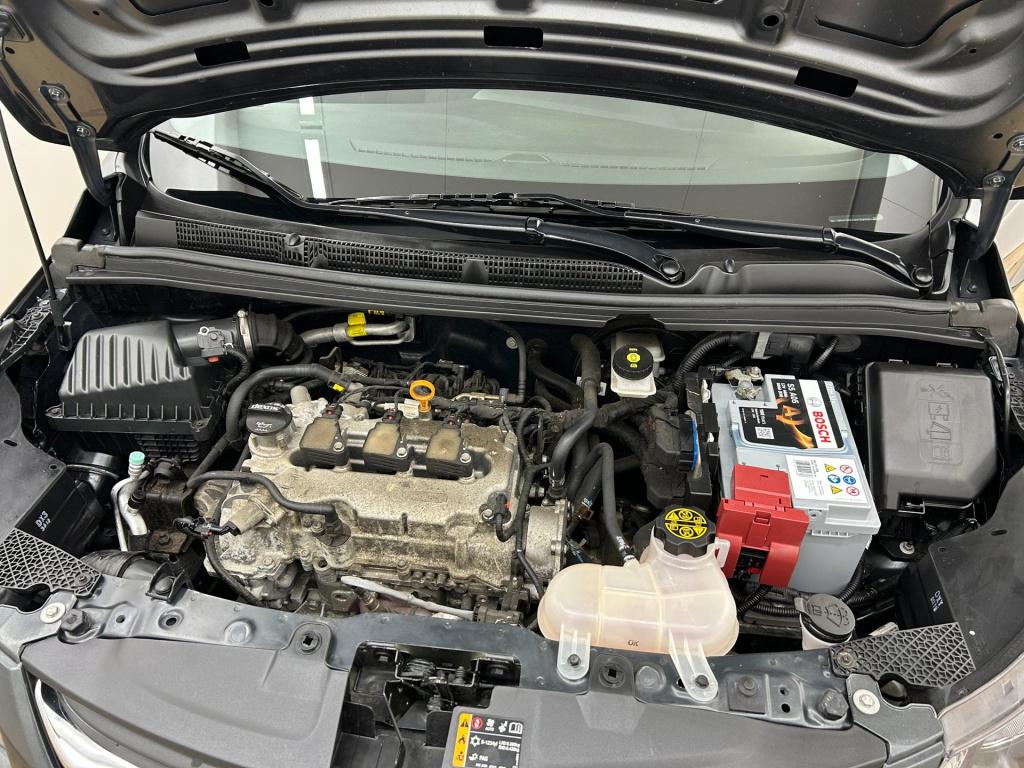 Opel Karl occasion 1.0 ecoflex 120 jaar edition | grijs | tweedehands opel 