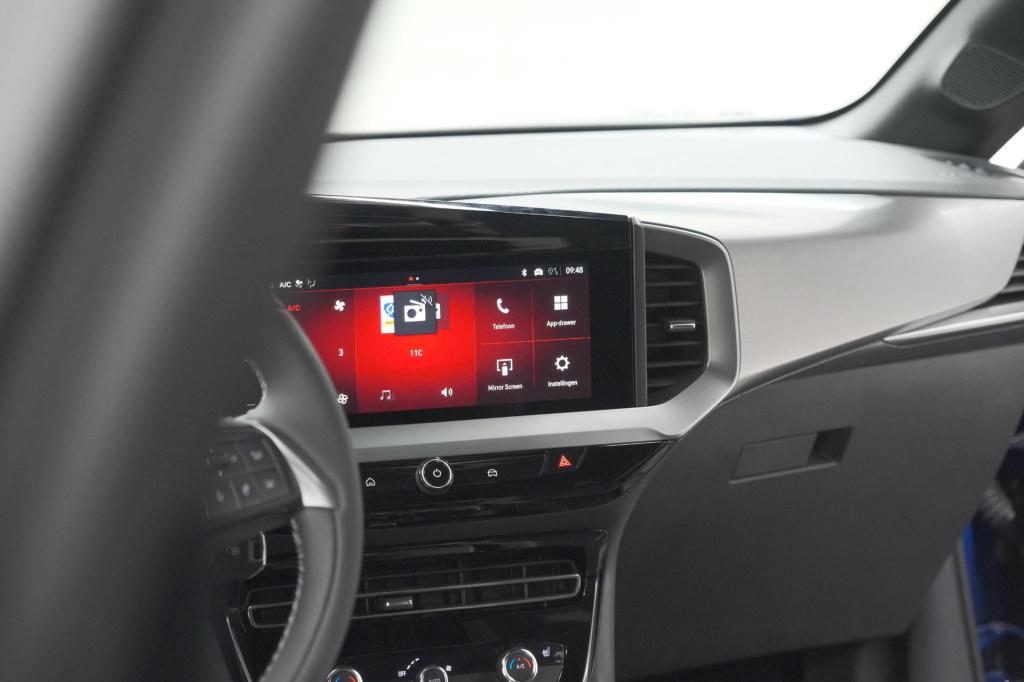Opel Mokka 1.2 turbo 145 hybrid gs | unieke kleur | allseason banden | came