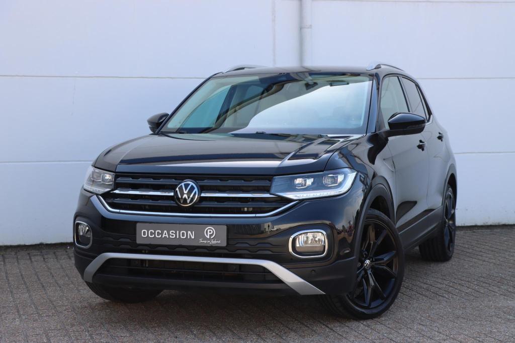 Volkswagen T-cross 1.5 tsi style 150pk dsg7