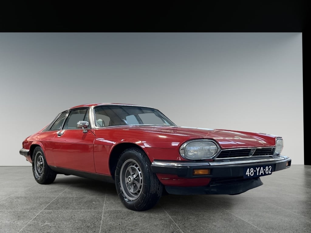 Jaguar Xj xjs 5.3 v12 coupé