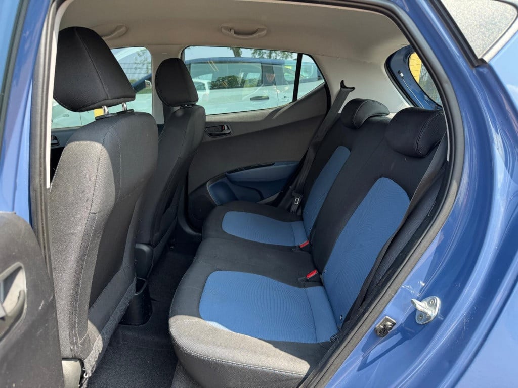 Hyundai I 10 1.0i i-motion comf.