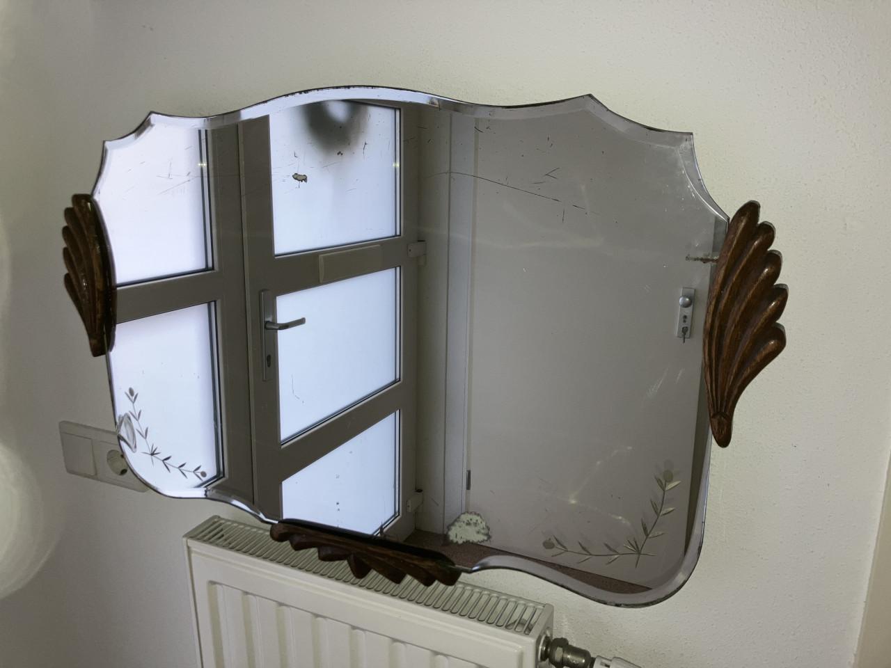 Vintage spiegel Art deco jaren ’20