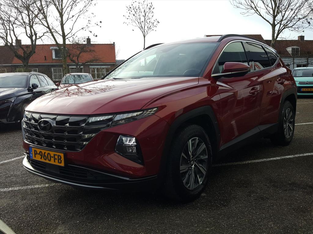 Hyundai Tucson 1.6 t-gdi hev 230pk aut. comfort | navi | bt | cruise & clim