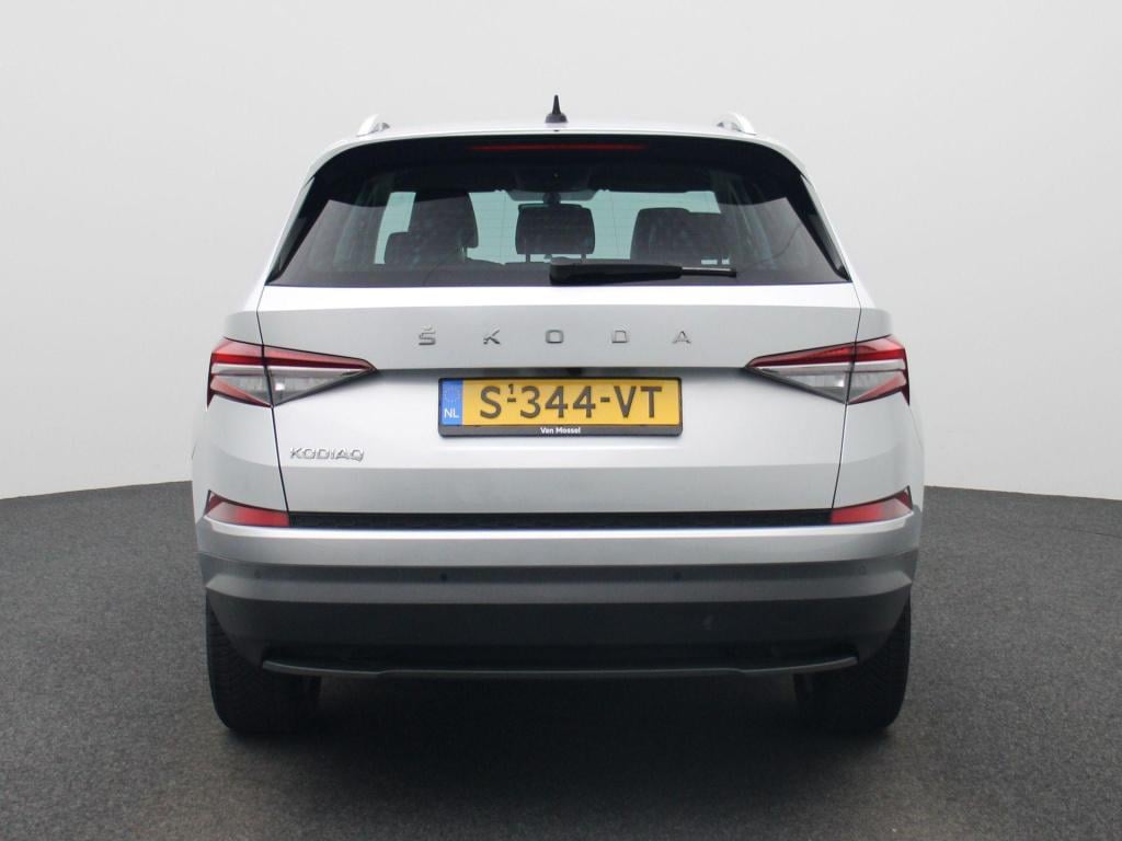 Skoda Kodiaq 1.5 tsi business edition | automaat | navigatie | apple carpla