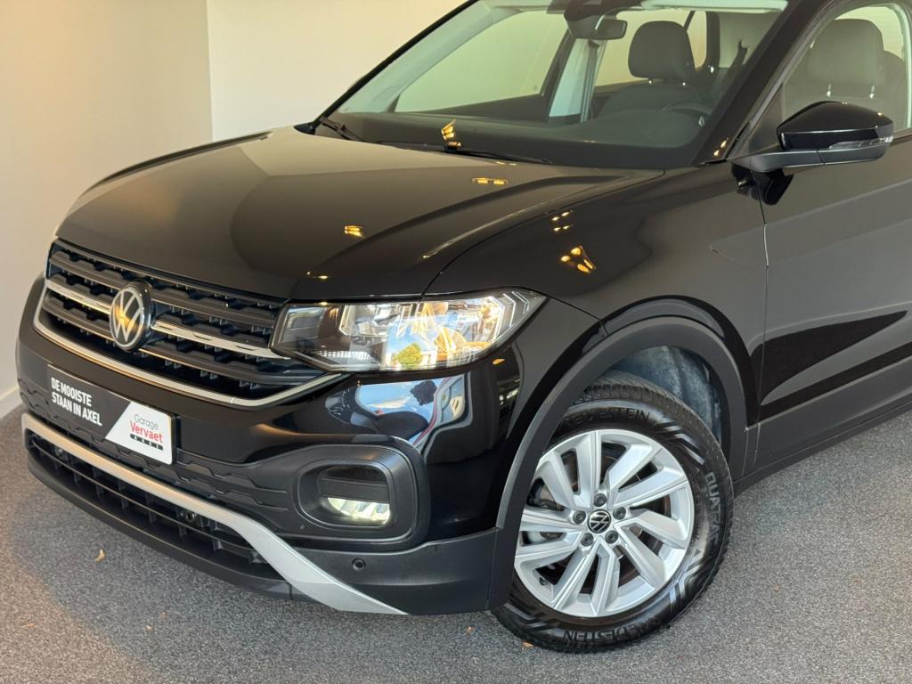 Volkswagen T-cross 1.0 tsi life