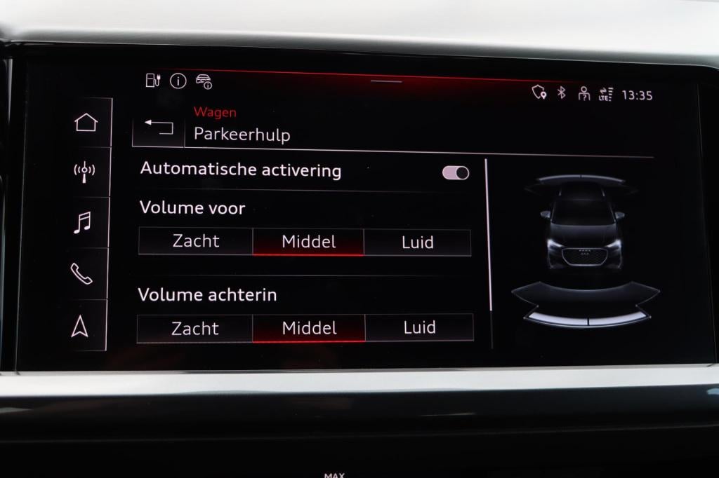 Audi Q4 E-tron 50 quattro s edition 77 kwh 299pk