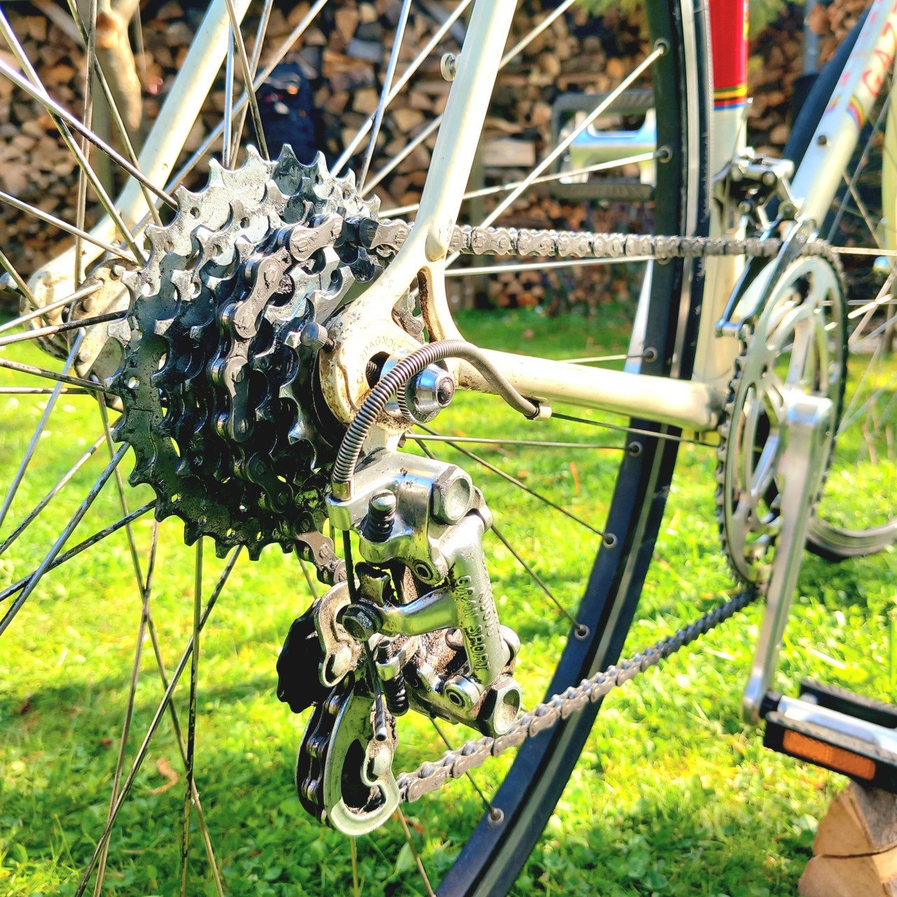 Gazelle Champion Mondial 531 – Klassieke racefiets